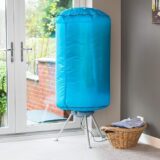 VivoTech Portable Electric Clothes Dryer – Fast Drying Heated Airer for Home, Dorms & All Fabrics - Image 3