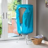 VivoTech Portable Electric Clothes Dryer – Fast Drying Heated Airer for Home, Dorms & All Fabrics - Image 2