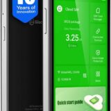 GlocalMe G4 Pro 4G LTE Portable WiFi Hotspot – No SIM Needed, 1GB Global Data, 5" Touchscreen, Connects 10 Devices, Travel Router for 200+ Countries - Image 1