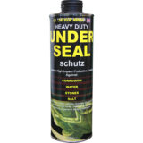 Silverhook Schutz 1L – Underbody Underseal Spray for Rust Prevention - Image 1