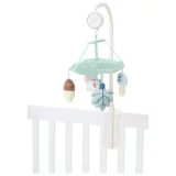 Cuggl Baby Cot Mobile with Music & Rotating Toys - Image 4