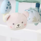 Cuggl Baby Cot Mobile with Music & Rotating Toys - Image 5