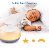V-Hush Mini Sleep Trainer for Soothing Rest - Image 3