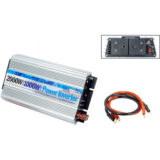 Streetwize 12V Power Inverter – 1000W AC Output for Camping & Travel - Image 2
