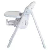 Cuggl Woodland Highchair - Adjustable & Safe Baby Feeding Chair - Image 4