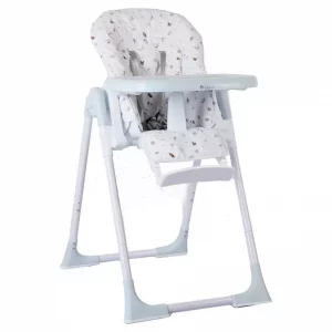 Cuggl Woodland Highchair - Adjustable & Safe Baby Feeding Chair