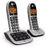BT 4600 Cordless Twin Handsets with Answering Machine for Home Use - Image 3