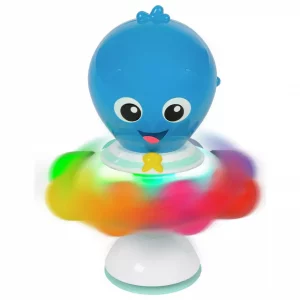 Baby Einstein Spin & Sea Toy – Baby Sensory Development