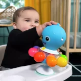 Baby Einstein Spin & Sea Toy – Baby Sensory Development - Image 4