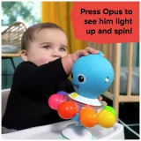 Baby Einstein Spin & Sea Toy – Baby Sensory Development - Image 7