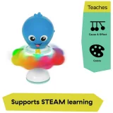 Baby Einstein Spin & Sea Toy – Baby Sensory Development - Image 8