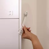 Dreambaby Dial-It Multi-Purpose Safety Latches – 10 Pack | Childproof Cabinet & Drawer Locks - Image 6