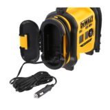 DeWalt 18V XR Portable Tyre Inflator – DCC018N-XJ (Bare Unit) - Image 3