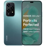 HONOR 200 Lite 5G Smartphone – 256GB, SIM Free, Cyan Lake, AI Camera - Image 2