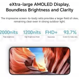 HONOR 200 Lite 5G Smartphone – 256GB, SIM Free, Cyan Lake, AI Camera - Image 13