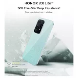 HONOR 200 Lite 5G Smartphone – 256GB, SIM Free, Cyan Lake, AI Camera - Image 14