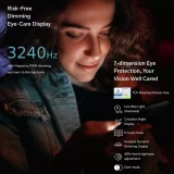 HONOR 200 Lite 5G Smartphone – 256GB, SIM Free, Cyan Lake, AI Camera - Image 15
