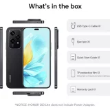 HONOR 200 Lite 5G Smartphone – 256GB, SIM Free, Cyan Lake, AI Camera - Image 18