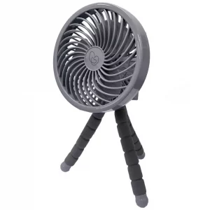 Dreambaby Deluxe Pushchair & Flexi Grip Fan for Home & Office