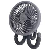 Dreambaby Deluxe Pushchair & Flexi Grip Fan for Home & Office - Image 2