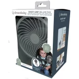Dreambaby Deluxe Pushchair & Flexi Grip Fan for Home & Office - Image 5