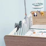 Dreambaby Deluxe Pushchair & Flexi Grip Fan for Home & Office - Image 7
