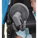 Dreambaby Deluxe Pushchair & Flexi Grip Fan for Home & Office - Image 8