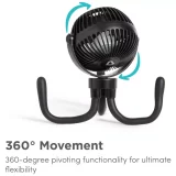 Munchkin Portable Pram Fan - Baby Stroller Cooling Fan - Image 2