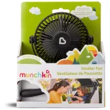 Munchkin Portable Pram Fan - Baby Stroller Cooling Fan - Image 7