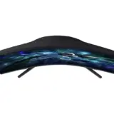 Samsung Odyssey G5 32” Monitor – 165Hz QHD Curved Gaming Display - Image 7