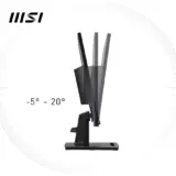 MSI Pro MP251 24.5" FHD IPS Monitor – 100Hz Refresh Rate, Full HD Display - Image 4