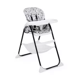 Joie Mimzy Snacker Fast Folding Highchair – Portable, Compact, and Easy-to-Clean - Image 2