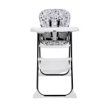 Joie Mimzy Snacker Fast Folding Highchair – Portable, Compact, and Easy-to-Clean - Image 1