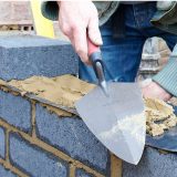 Marshalltown Brick Trowel 10" – Durable Masonry Tool for Construction - Image 2