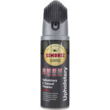 Simoniz Carpet & Upholstery Cleaner 400ml - Powerful Stain Removal - Image 1