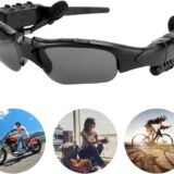 Stereo Sound Wireless Smart Sunglasses with Earphones – Perfect for Driving and Travel - Image 6