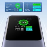 UGREEN Nexode 130W 20000mAh USB-C Power Bank – Fast Charging for Laptops, iPhone 16, Galaxy S24 - Image 4