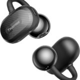 TrueFree C10 Bluetooth 5.4 Open-Ear Clip-On Earbuds with 12mm Drivers, 28H Playtime & IPX5 Water-Resistance - Image 1
