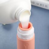 Gemice Silicone Refillable Travel Bottles – Leakproof 90ml 4-Pack for Toiletries, Shampoo, Lotion & More - Image 5
