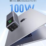 UGREEN Nexode 130W 20000mAh USB-C Power Bank – Fast Charging for Laptops, iPhone 16, Galaxy S24 - Image 3