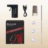 Redsack W-007 Electric Wine Dispenser – Auto Aerator & Quantified Pourer for All Bottles (Black) - Image 5