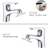 2 Modes Stainless Steel Bidet Hand Shower Kit with 2-Way Diverter, 1.5m Hose & Holder for Toilet Bidet Shower - Image 6