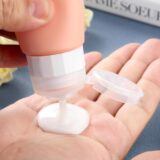 Gemice Silicone Refillable Travel Bottles – Leakproof 90ml 4-Pack for Toiletries, Shampoo, Lotion & More - Image 6