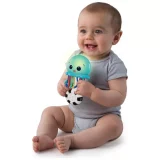 Baby Einstein Ocean Glow Sensory Shaker Toy for Babies – Interactive Light & Sound Play - Image 1