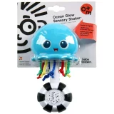 Baby Einstein Ocean Glow Sensory Shaker Toy for Babies – Interactive Light & Sound Play - Image 6