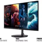 Acer Nitro XF240YM3 23.8" 180Hz IPS FHD Monitor – Best Gaming Screen - Image 3