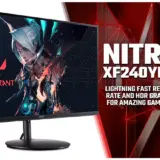 Acer Nitro XF240YM3 23.8" 180Hz IPS FHD Monitor – Best Gaming Screen - Image 4