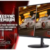 Acer Nitro XF240YM3 23.8" 180Hz IPS FHD Monitor – Best Gaming Screen - Image 5