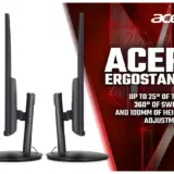 Acer Nitro XF240YM3 23.8" 180Hz IPS FHD Monitor – Best Gaming Screen - Image 6