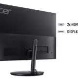 Acer Nitro XF240YM3 23.8" 180Hz IPS FHD Monitor – Best Gaming Screen - Image 7